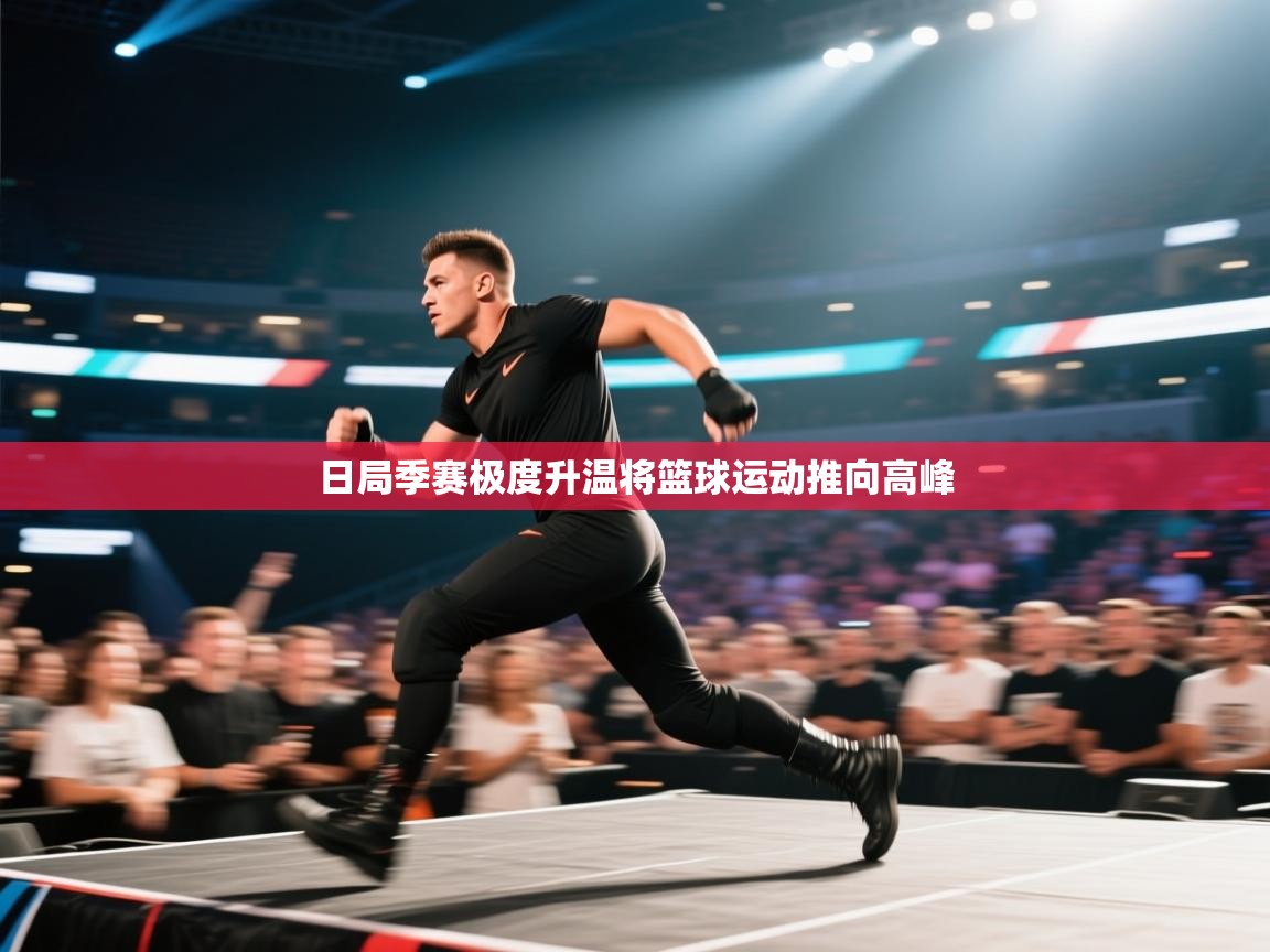 日局季赛极度升温将篮球运动推向高峰  第2张