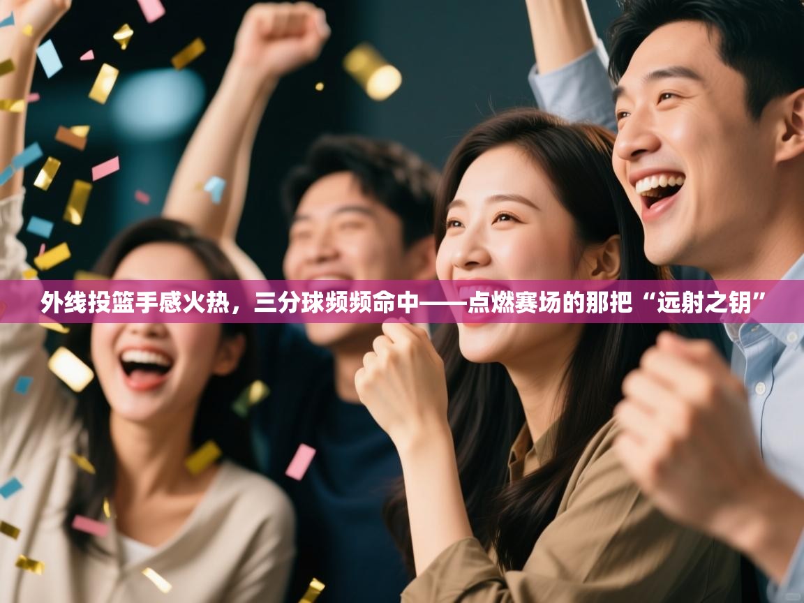 外线投篮手感火热，三分球频频命中——点燃赛场的那把“远射之钥”