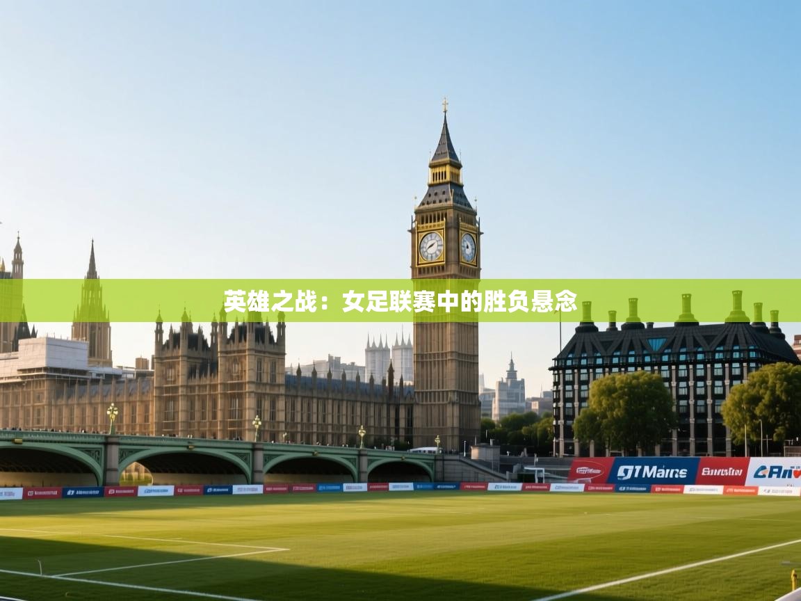 英雄之战:女足联赛中的胜负悬念 第2张