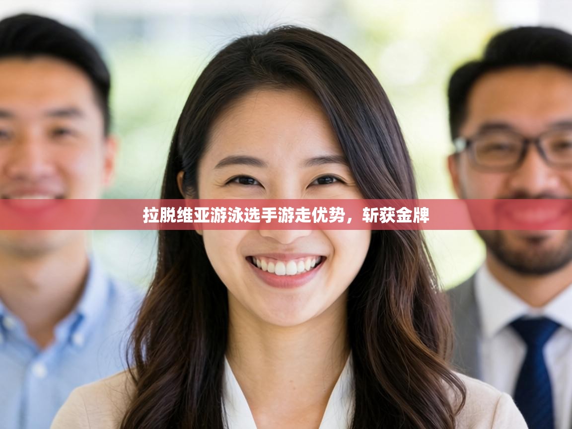 拉脱维亚游泳选手游走优势,斩获金牌 第1张